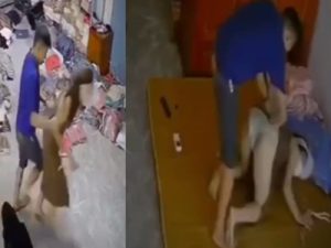 Vào mua hàng rồi gạ địt luôn em chủ shop quần áo